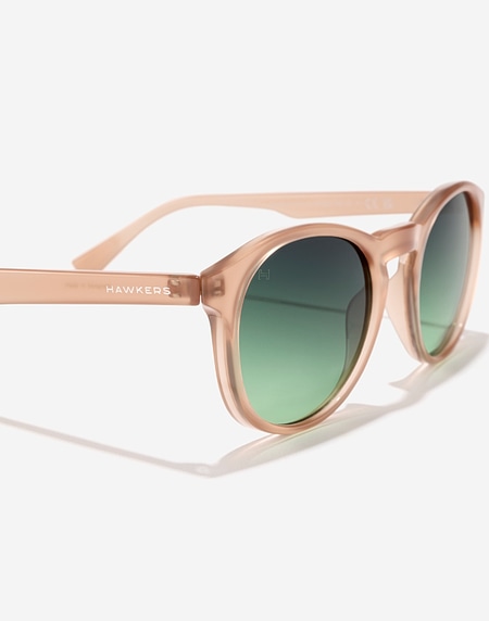 Gafas de sol Hawkers BEL AIR - SOFT BEIGE FOREST