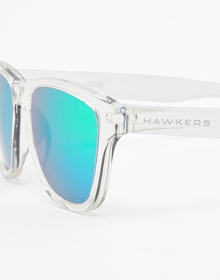 Ni&ntilde;os Hawkers ONE KIDS - TRANSPARENT EMERALD