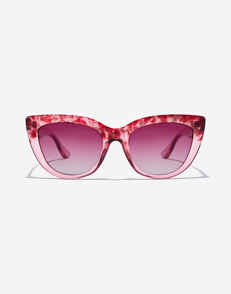 Gafas de sol Hawkers B. PORTER - POLARIZED CAREY BURGUNDY