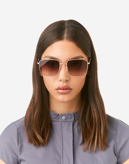 Gafas de sol Hawkers IRIS - LIGHT GOLD EARTH