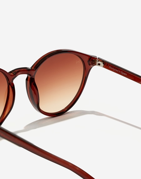 Gafas de sol Hawkers SALT - BROWN TERRACOTA