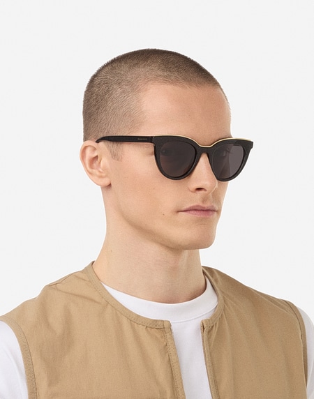 Gafas de sol Hawkers BELLA - POLARIZED BLACK GREY