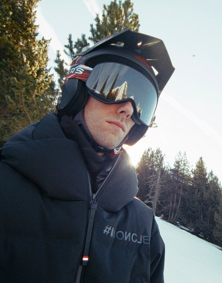 Gafas Ski Hawkers HAWKERS X ALEX RINS - ARTIK BIG BLACK