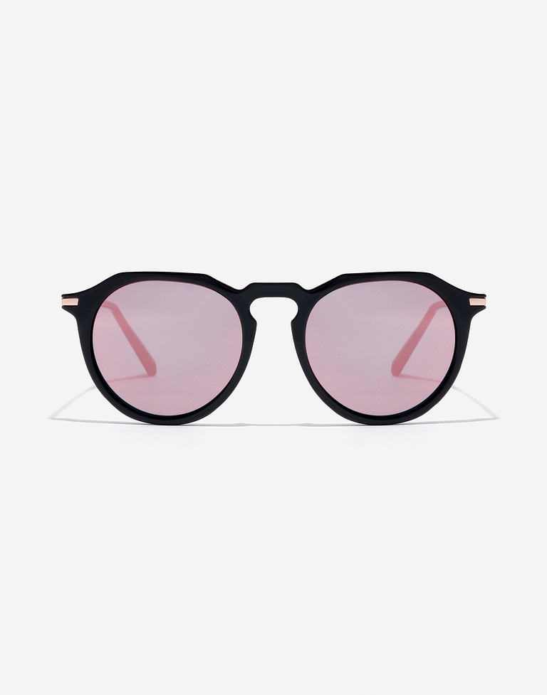 Gafas de sol Hawkers WARWICK CROSSWALK - POLARIZED BLACK ROSE GOLD