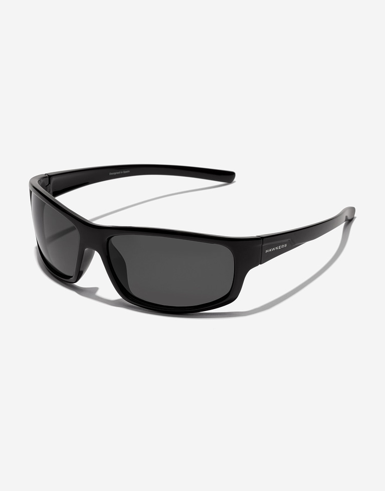 Gafas de sol Hawkers BOOST - POLARIZED BLACK DARK