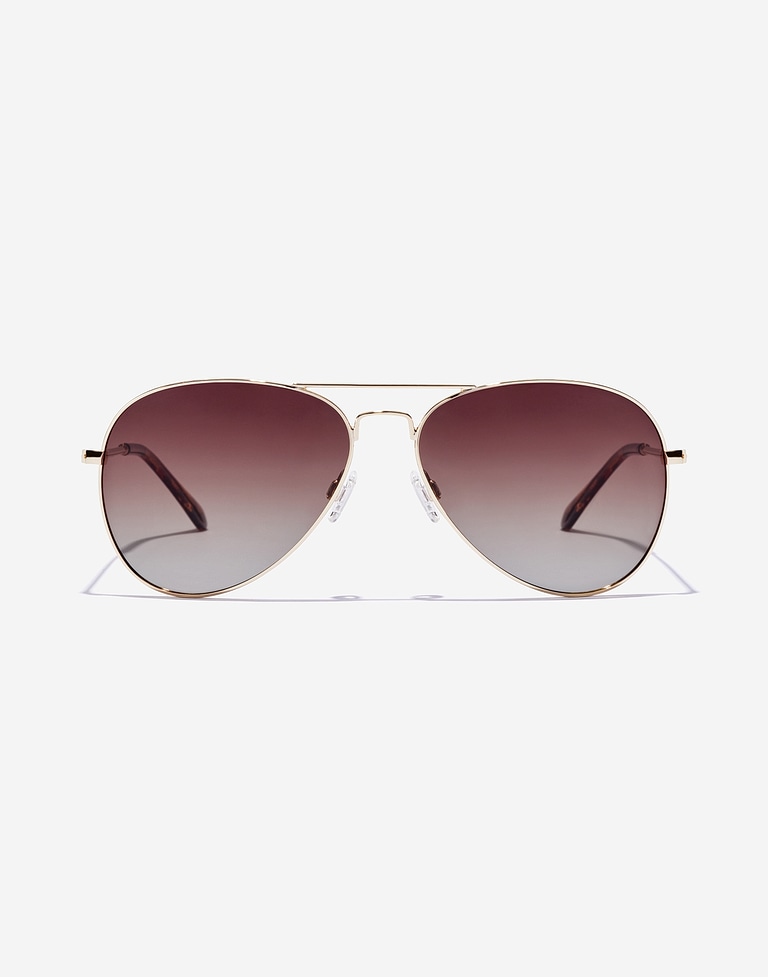 Gafas de sol Hawkers HAWK - POLARIZED GOLD BROWN