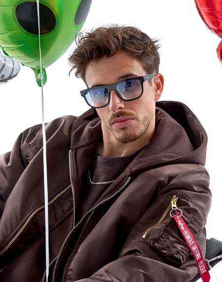 Gafas de sol Hawkers HAWKERS X ALEX MARQUEZ - MARS ECO