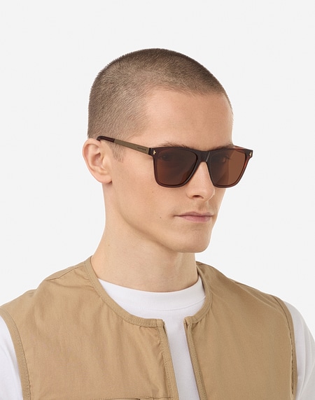 Gafas de sol Hawkers ONE LS METAL - POLARIZED BROWN