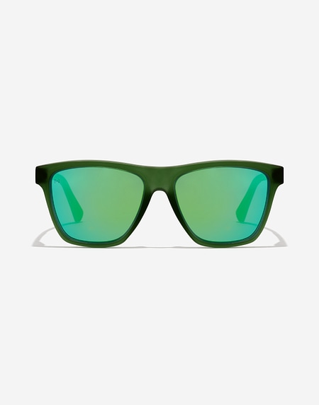 Gafas de sol Hawkers ONE LS RAW - POLARIZED GREEN PEACOCK