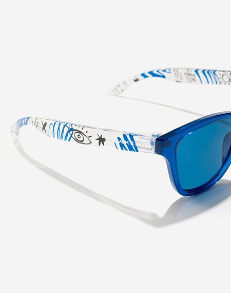 Ni&ntilde;os Hawkers ONE KIDS - NAVY BLUE OCEAN