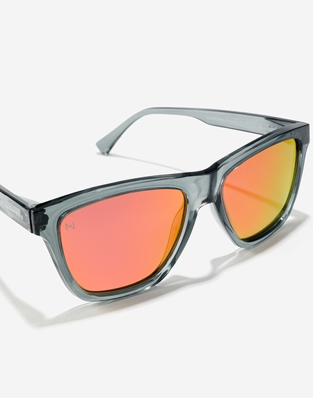 Gafas de sol Hawkers ONE LS RAW - POLARIZED GREY SMOKE RED