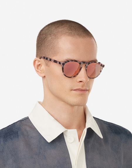 Gafas de sol Hawkers CAREY GREY - ROSE GOLD WARWICK