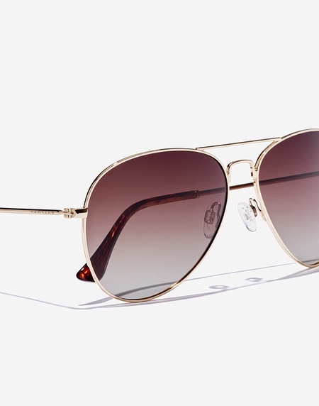 Gafas de sol Hawkers HAWK - POLARIZED GOLD BROWN