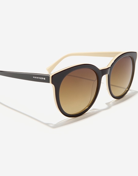 Gafas de sol Hawkers RESORT - BROWN PEANUT BUTTER