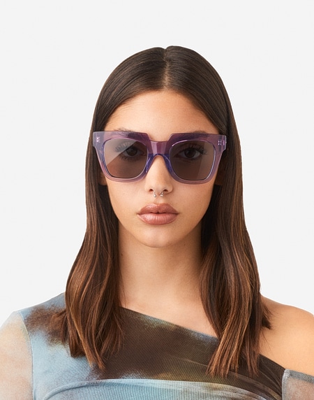 Gafas de sol Hawkers ROW X - SWEET CLOUD ASH