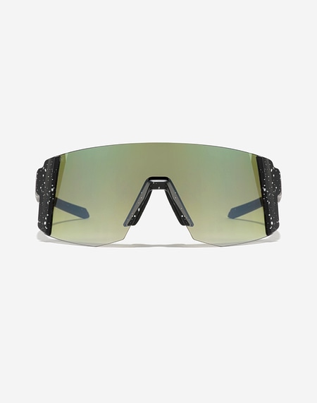 Gafas de sol Hawkers LYNX SMALL - BLACK SMOKE FLASH