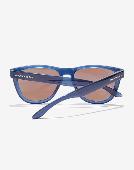 Gafas de sol Hawkers ONE RAW - NAVY TRANSPARENT SKY