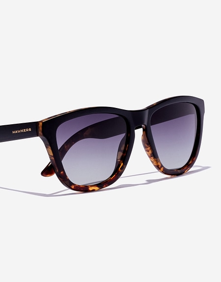 Gafas de sol Hawkers ONE COLT - POLARIZED BLACK CAREY GREY