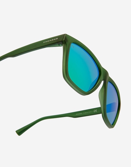 Gafas de sol Hawkers ONE LS RAW - POLARIZED GREEN PEACOCK