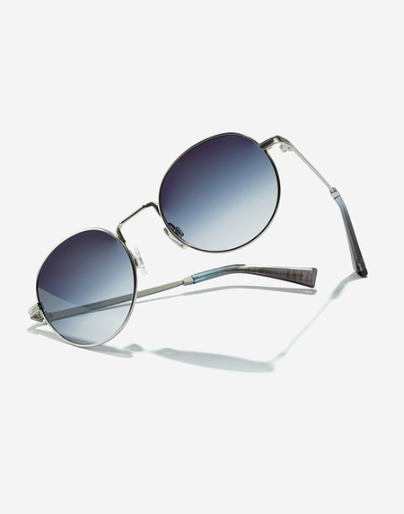 Gafas de sol Hawkers MOMA - SILVER BLUE
