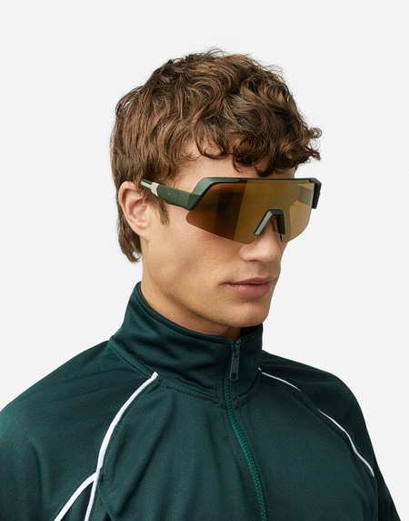 Gafas de sol Hawkers NEXUS - MILITARY GREEN GOLD