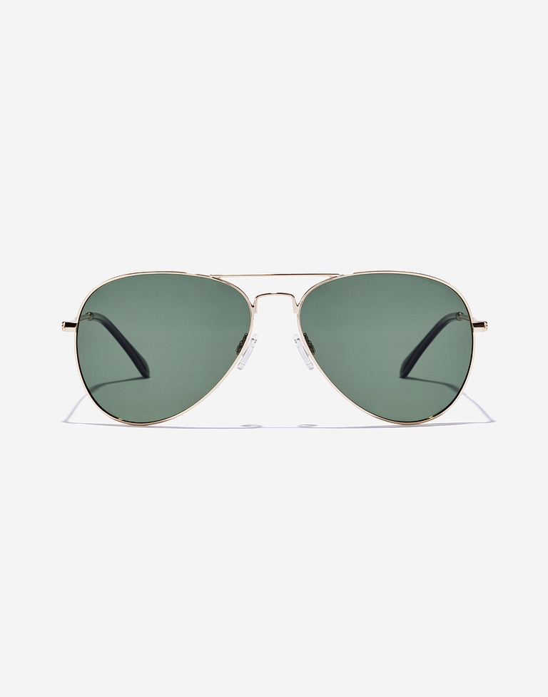 Gafas de sol Hawkers HAWK - POLARIZED GOLD GREEN