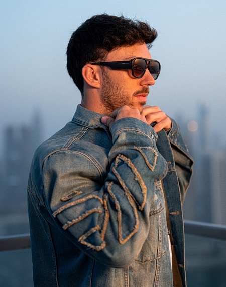 Gafas de sol Hawkers HAWKERS X PIERRE GASLY - VIETRI ECO