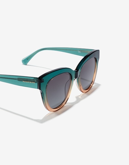 Gafas de sol Hawkers GREEN CHAMPAGNE AUDREY