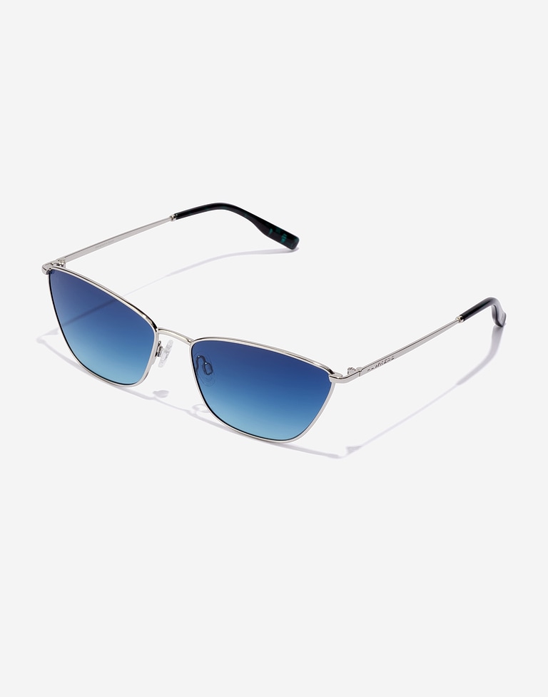 Gafas de sol Hawkers FRESH - SILVER BLUE TO GREEN