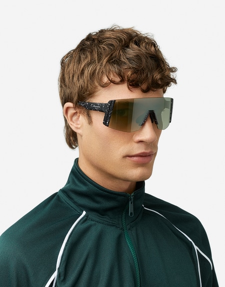 Gafas de sol Hawkers LYNX SMALL - BLACK SMOKE FLASH