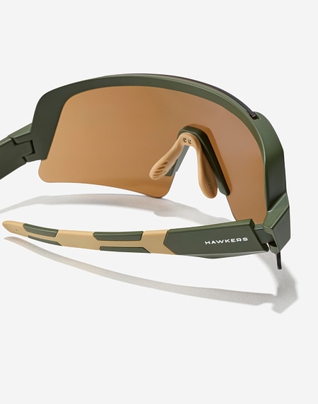 Gafas de sol Hawkers NEXUS - MILITARY GREEN GOLD