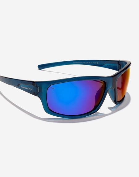 Gafas de sol Hawkers BOOST - POLARIZED ROYAL BLUE SKY