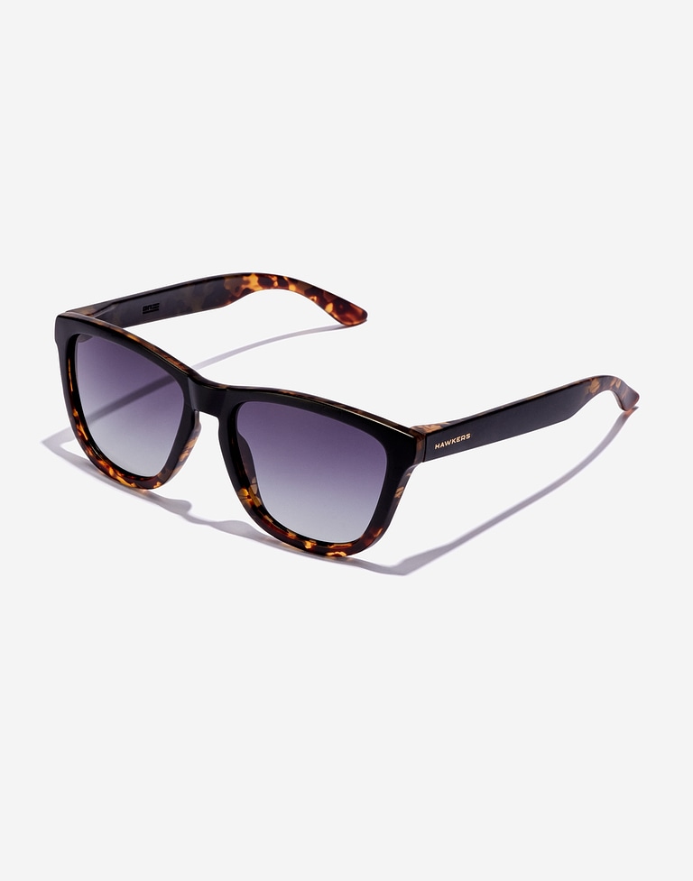 Gafas de sol Hawkers ONE COLT - POLARIZED BLACK CAREY GREY
