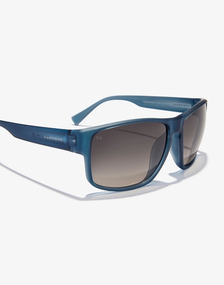 Gafas de sol Hawkers FASTER RAW - NAVY SMOKY BLACK