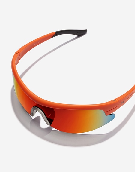 Gafas de sol Hawkers ACTIVE - POLARIZED ORANGE RUBY