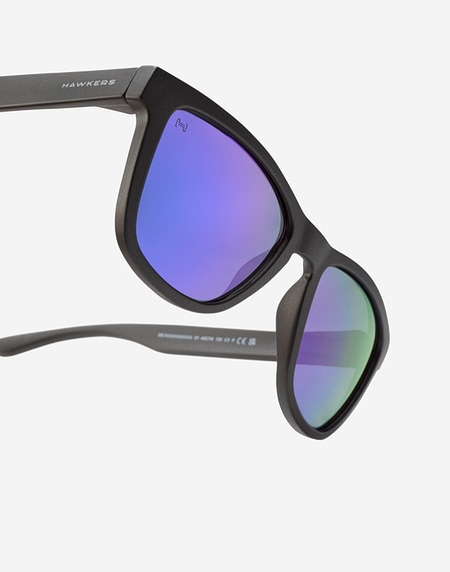 Ni&ntilde;os Hawkers ONE XS - POLARIZED GUN METAL GALAXY