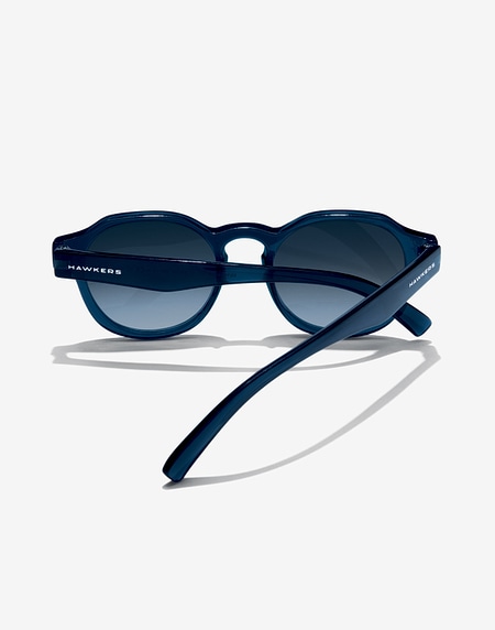 Ni&ntilde;os Hawkers WARWICK KIDS - NAVY BLUE DENIM