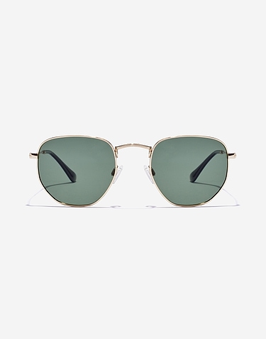 Hawkers SIXGON DRIVE - POLARIZED GOLD GREEN w375