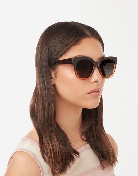 Gafas de sol Hawkers FUSION BROWN AUDREY