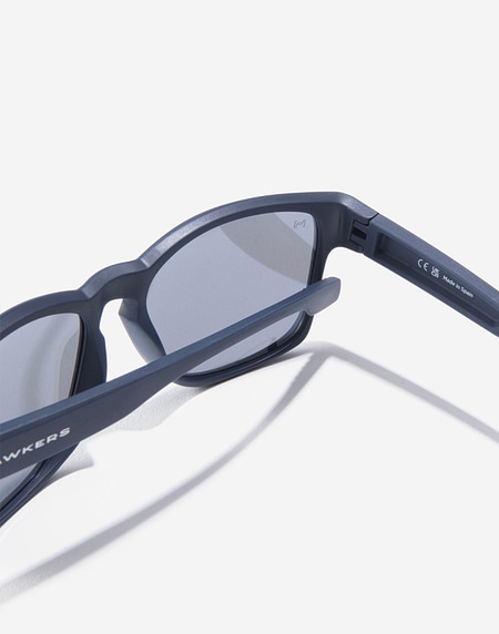Gafas de sol Hawkers CORE RAW - POLARIZED NAVY BLUE CHROME