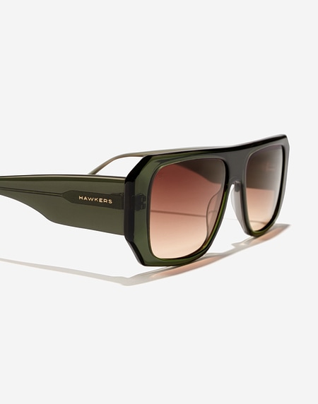 Gafas de sol Hawkers HELL - GREEN TERRACOTA