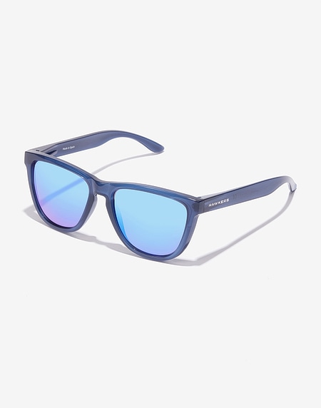 Gafas de sol Hawkers ONE RAW - NAVY TRANSPARENT SKY