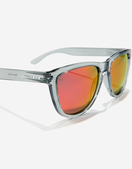 Gafas de sol Hawkers ONE RAW - POLARIZED GREY SMOKE RED