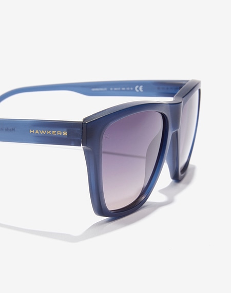 Gafas de sol Hawkers ONE LS RAW - NAVY TRANSPARENT MOON