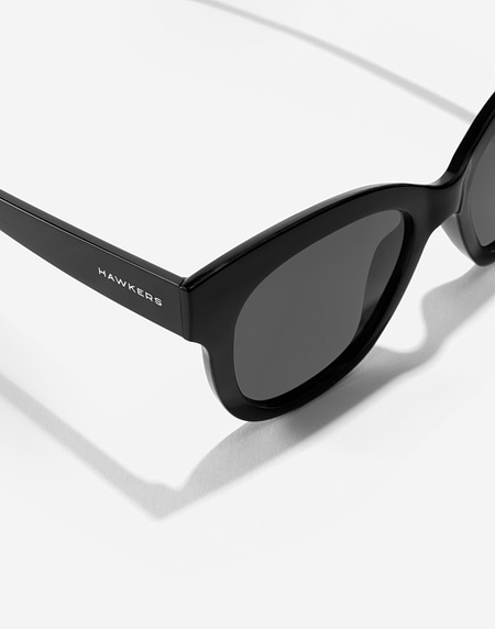 Gafas de sol Hawkers AUDREY RAW - BLACK