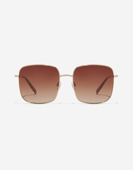 Gafas de sol Hawkers ROYAL FLUSH - POLARIZED GOLD BROWN