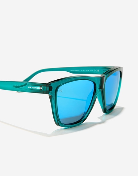 Gafas de sol Hawkers ONE LS RAW - TEAL CLEAR BLUE