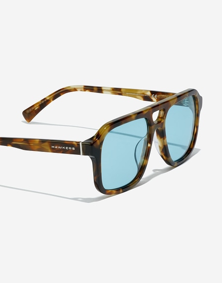 Gafas de sol Hawkers CROUPIER - LEAVES CARPET BLUE